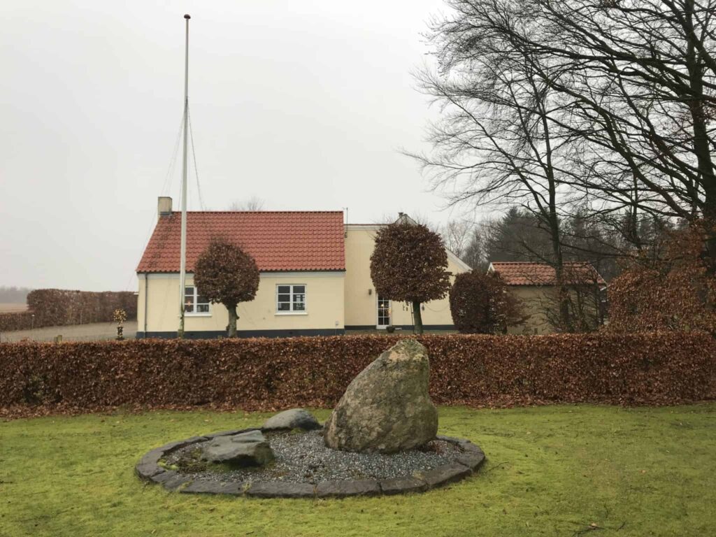 Bed and breakfast lige i nærheden