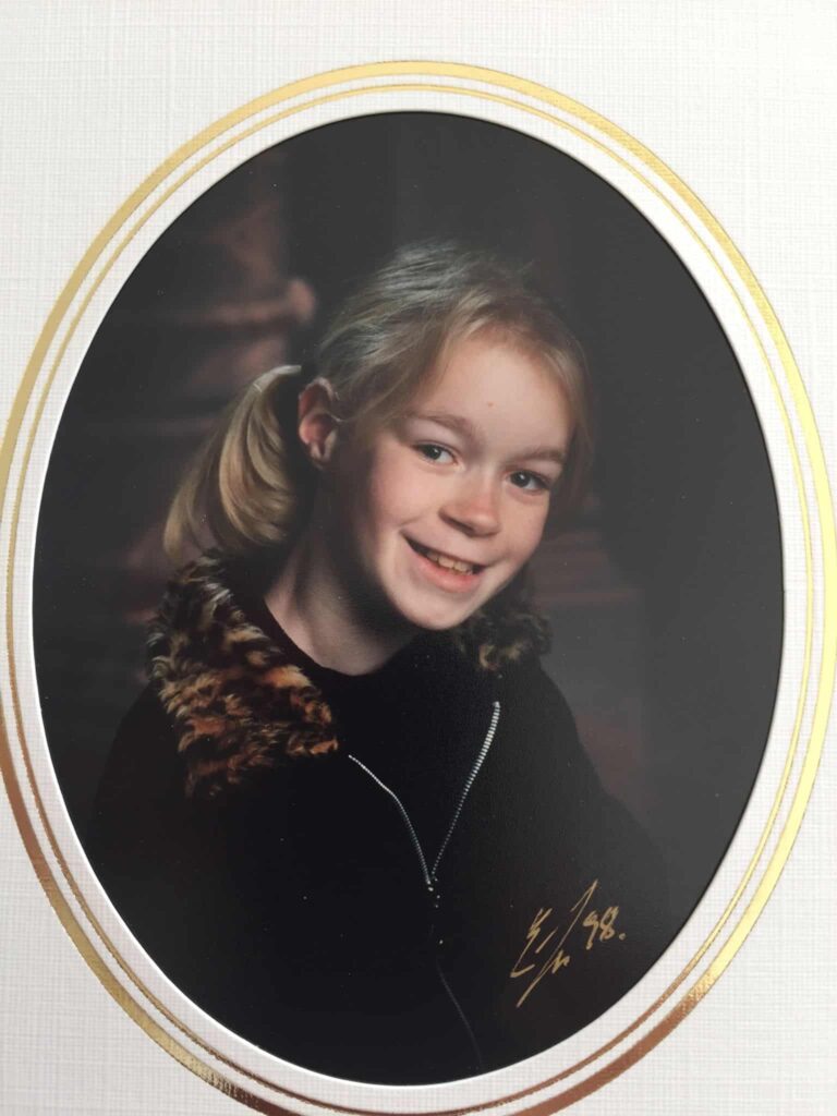 Mens jeg var hjemmegående...