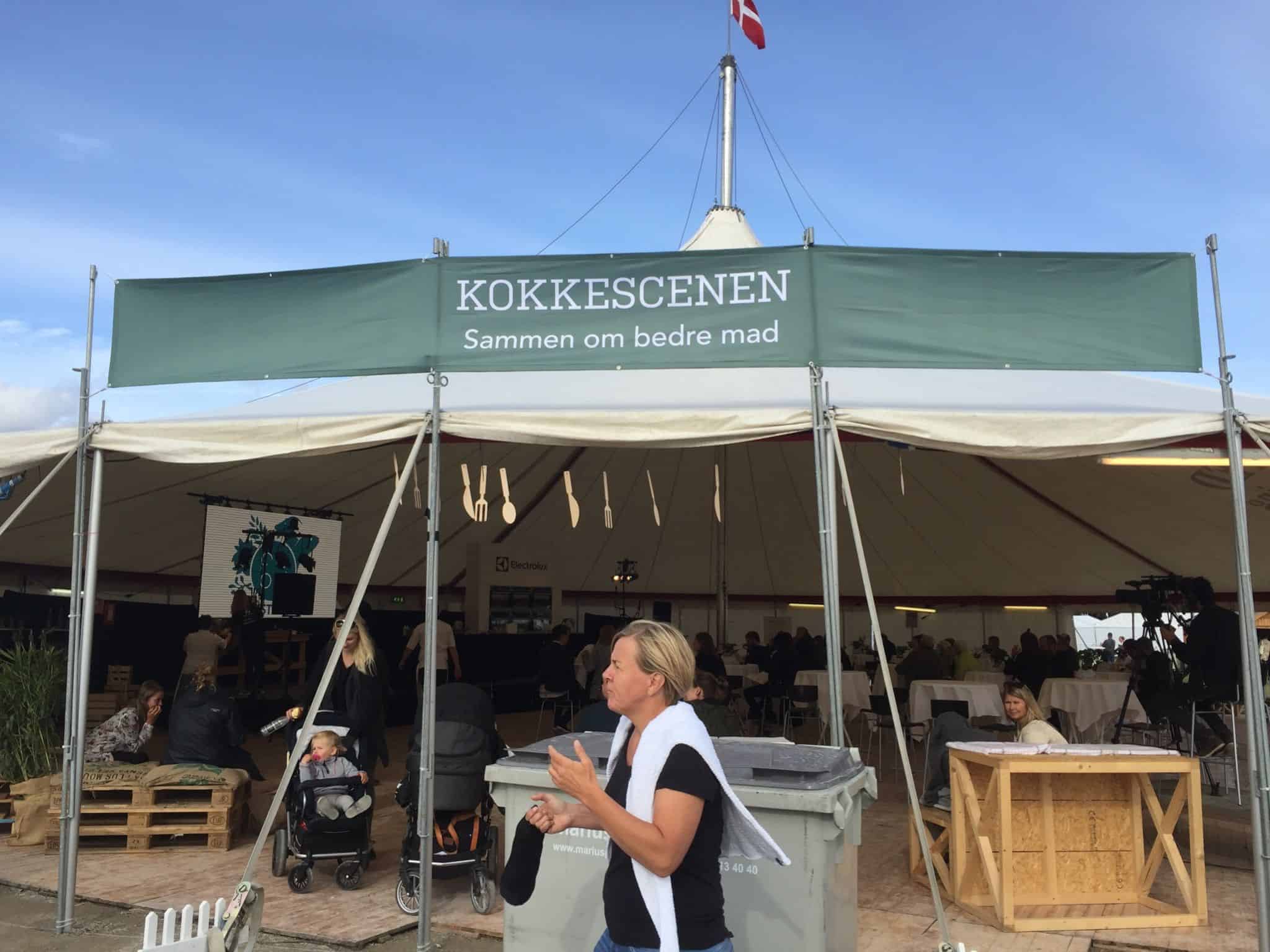 Food festival i Århus 2016