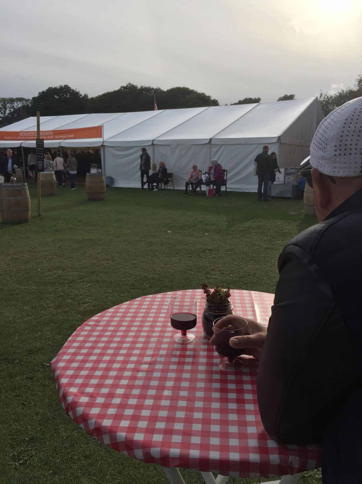 Food festival i Århus 2016