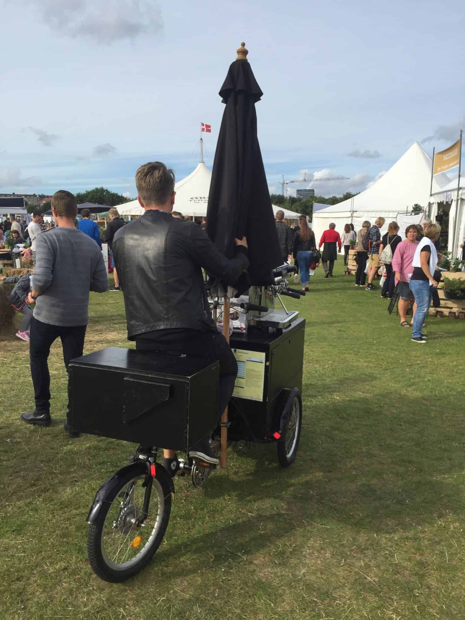 Food festival i Århus 2016