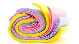 Husmoder-tricks om skuresvampe og klude med plastik!