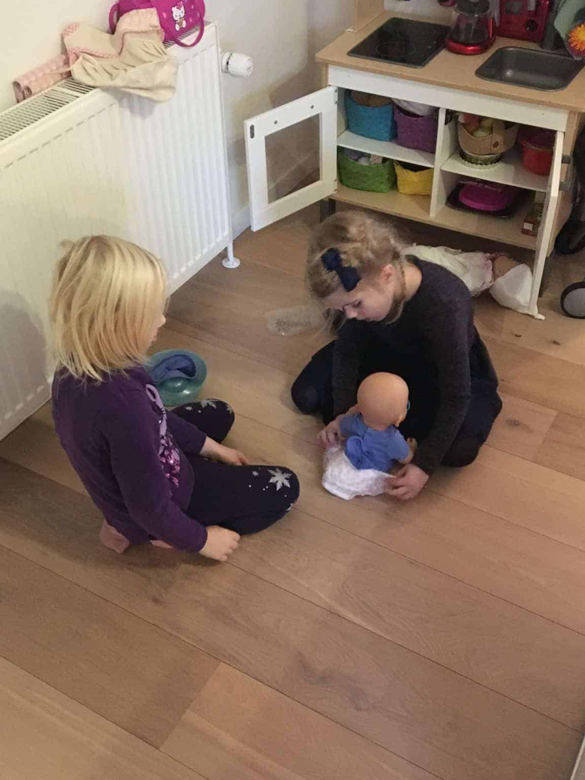 Guldklumperne fik tidlige julegaver