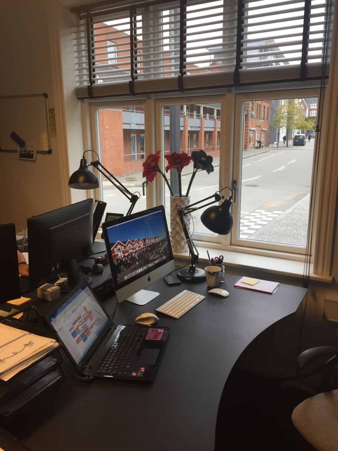 To-do når jeg kommer hjem til det midtjyske