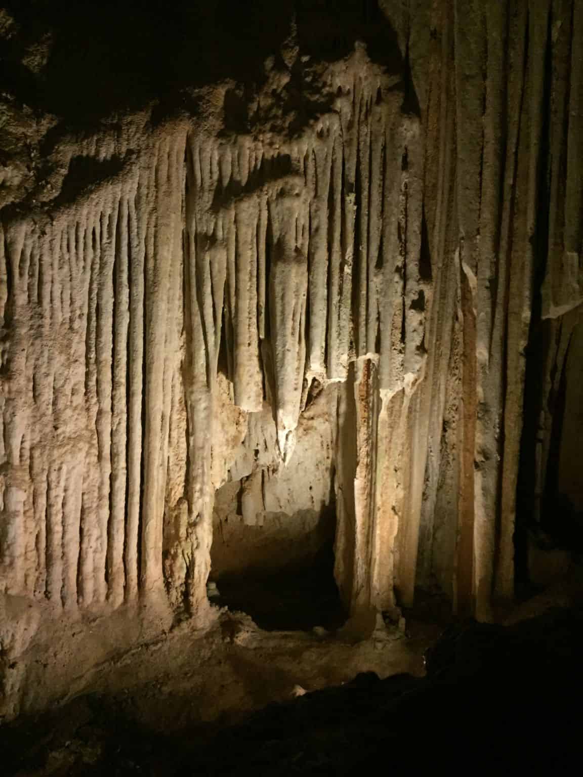 Nerja Cueva - en kæmpestor oplevelse