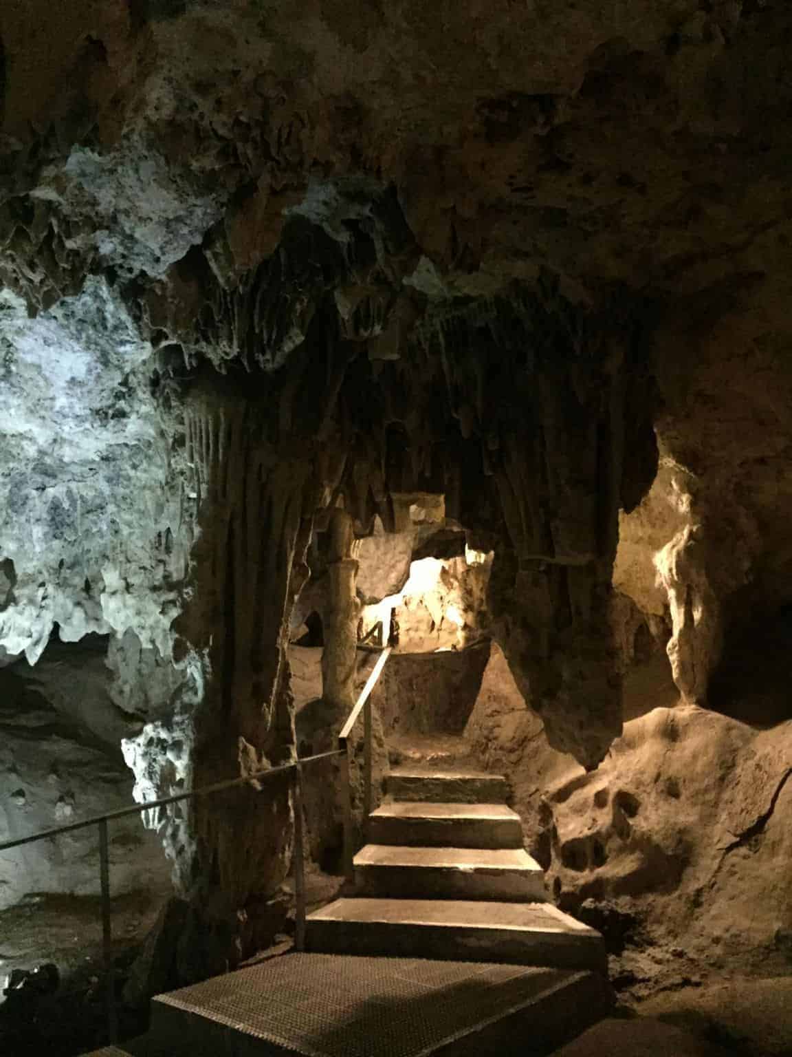 Nerja Cueva - en kæmpestor oplevelse