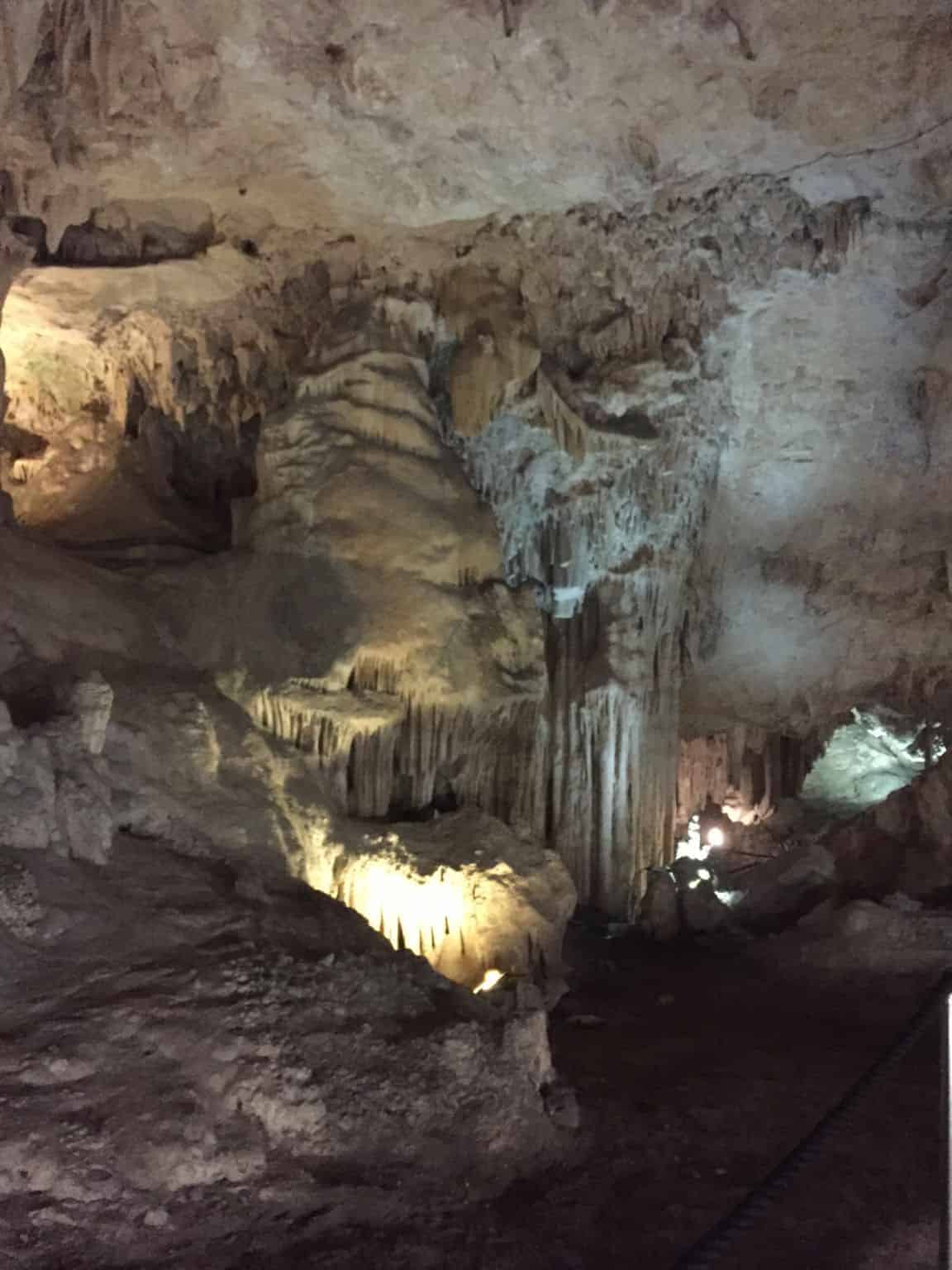 Nerja Cueva - en kæmpestor oplevelse