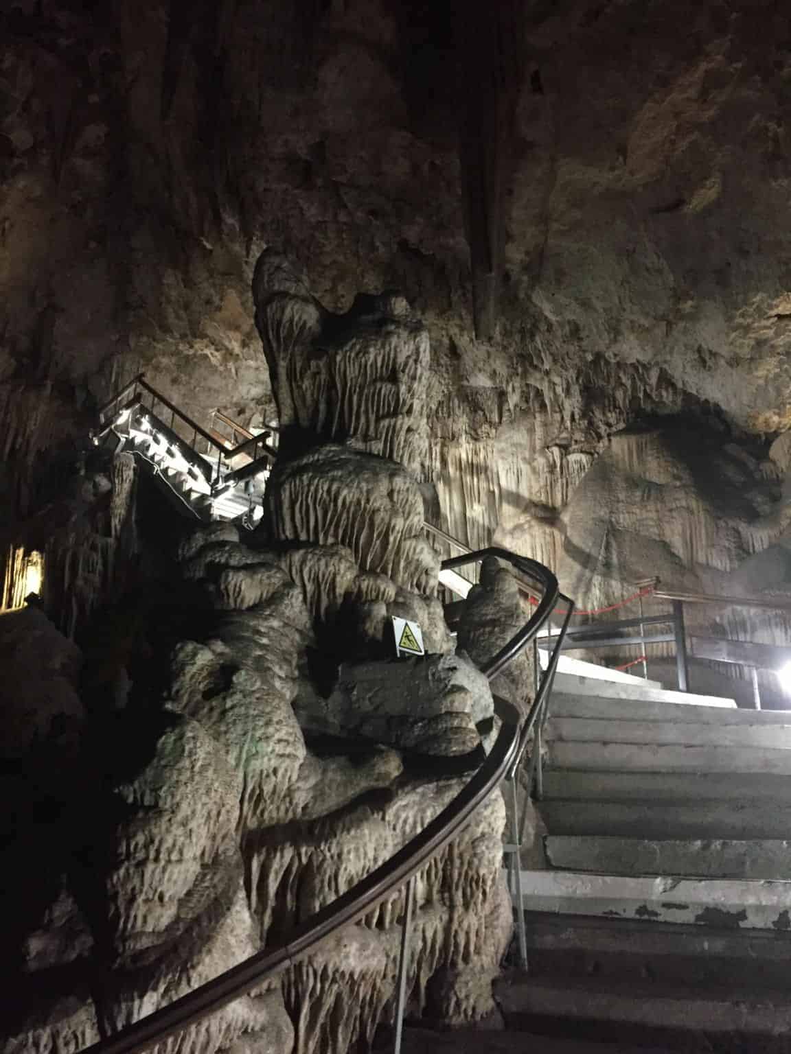 Nerja Cueva - en kæmpestor oplevelse