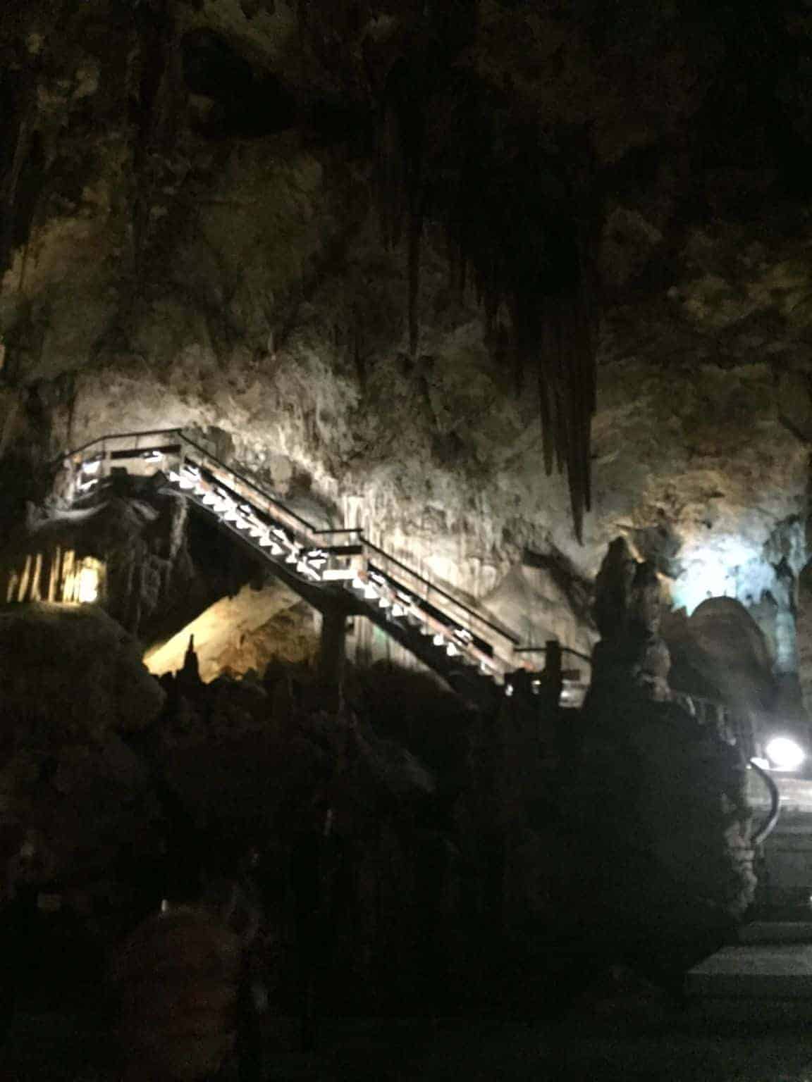 Nerja Cueva - en kæmpestor oplevelse