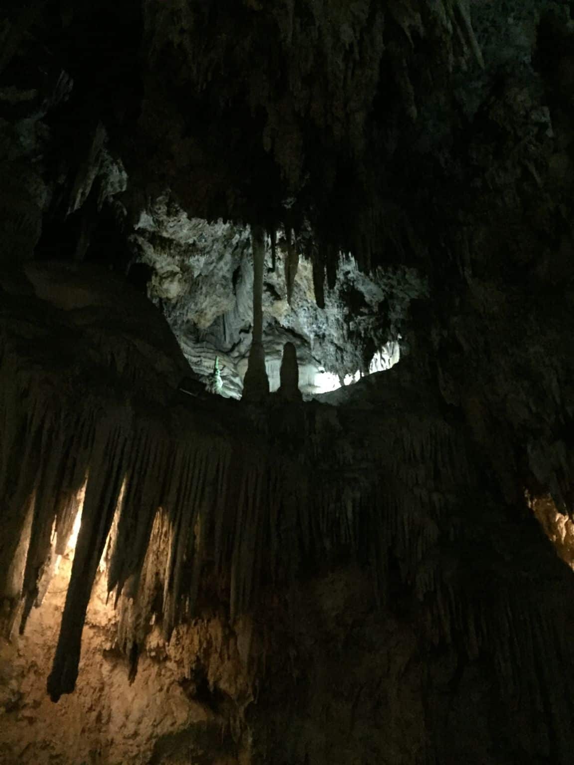Nerja Cueva - en kæmpestor oplevelse
