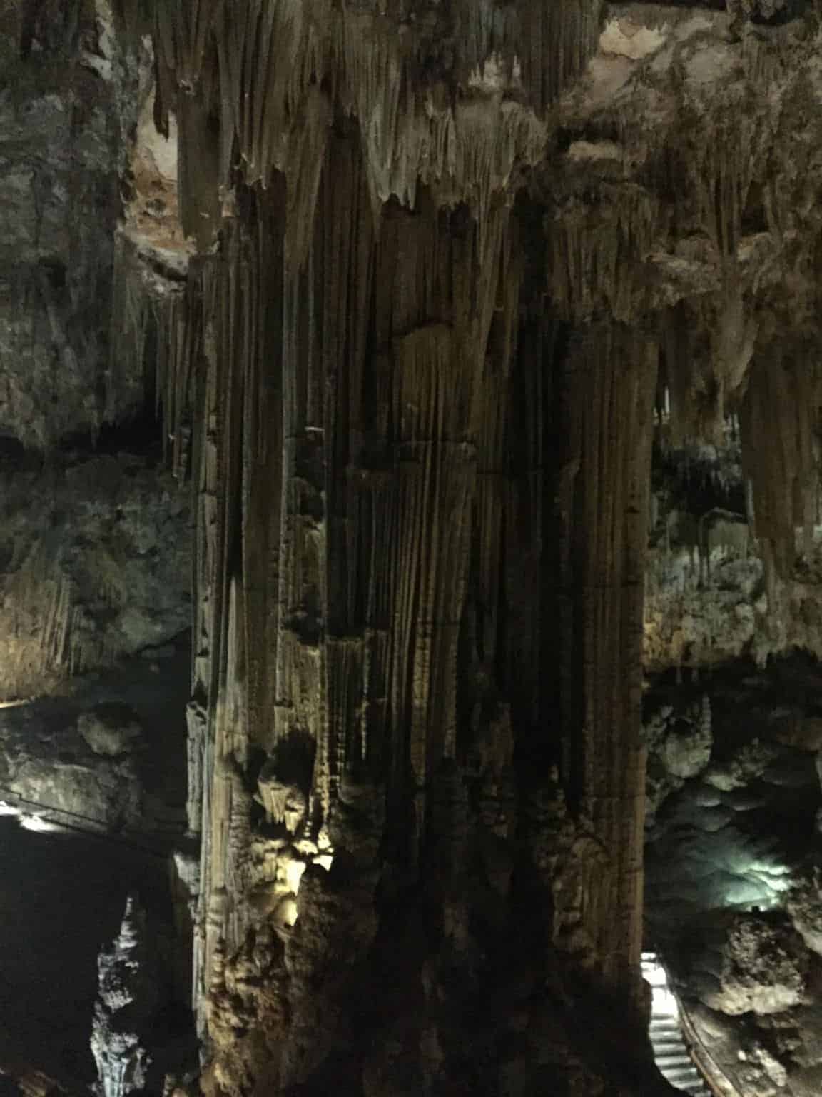 Nerja Cueva - en kæmpestor oplevelse
