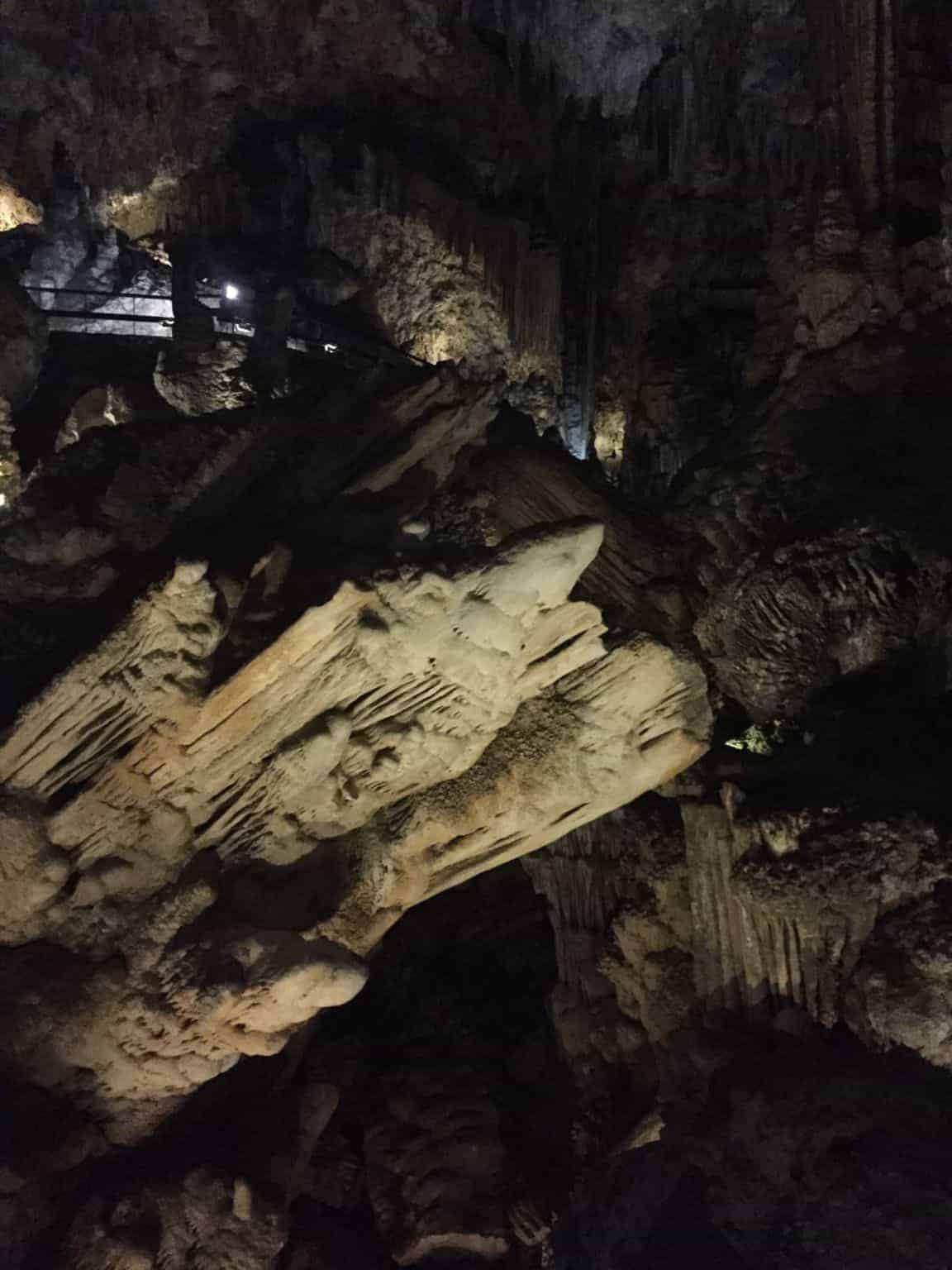 Nerja Cueva - en kæmpestor oplevelse