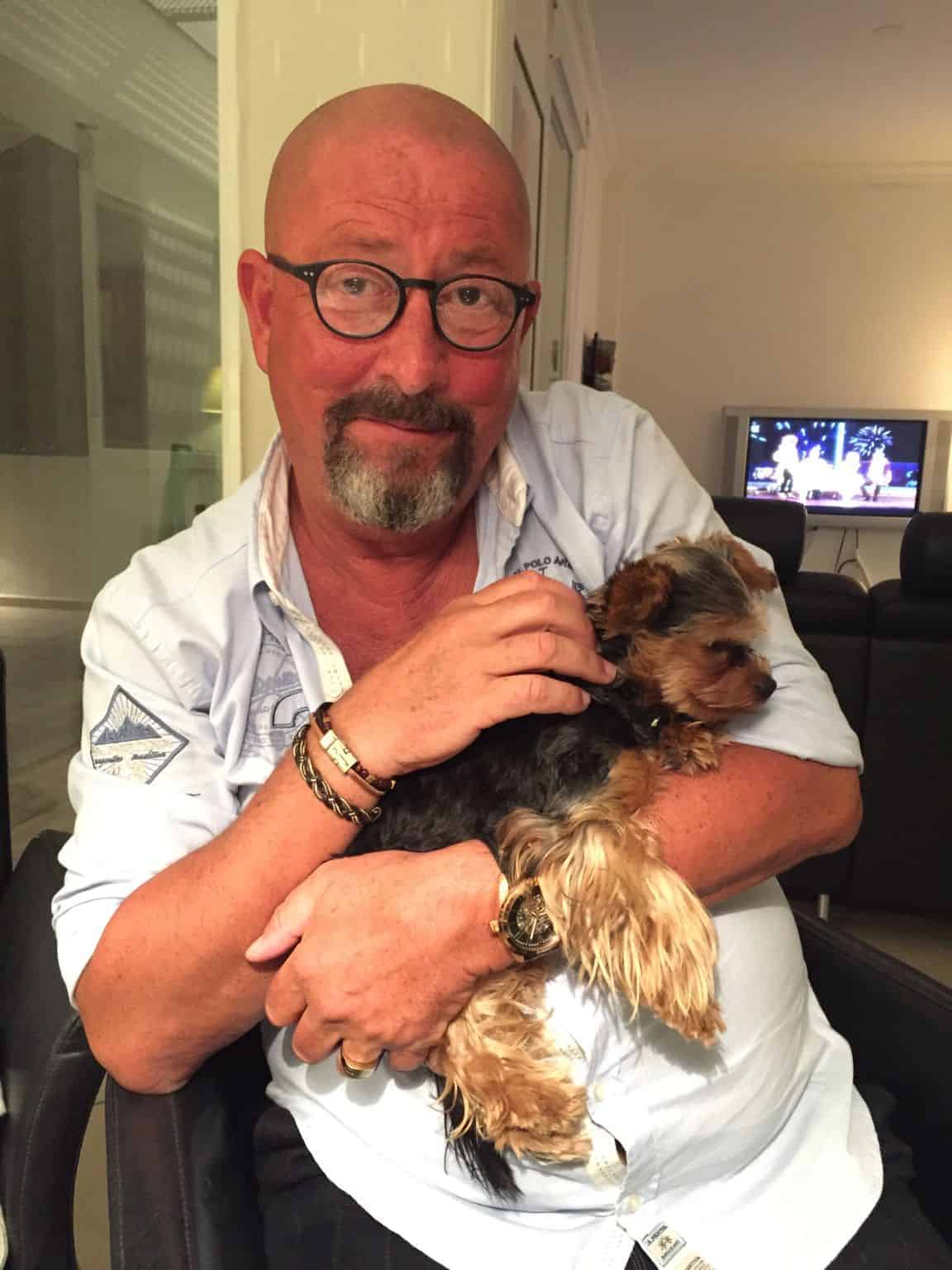 Nytårsaften for to plus Hund