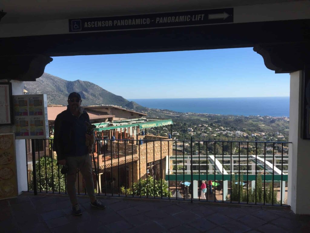 R O A D T R I P til COIN og MIJAS - part two!