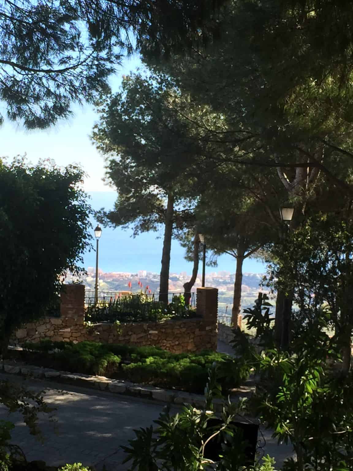 R O A D T R I P til COIN og MIJAS - part two!