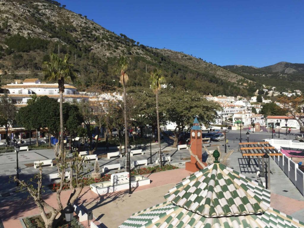 R O A D T R I P til COIN og MIJAS - part two!
