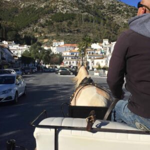 R O A D T R I P til COIN og MIJAS - part two!