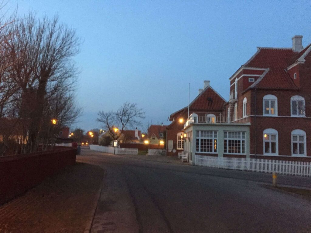 Efter en aldeles fremragende weekend i Skagen