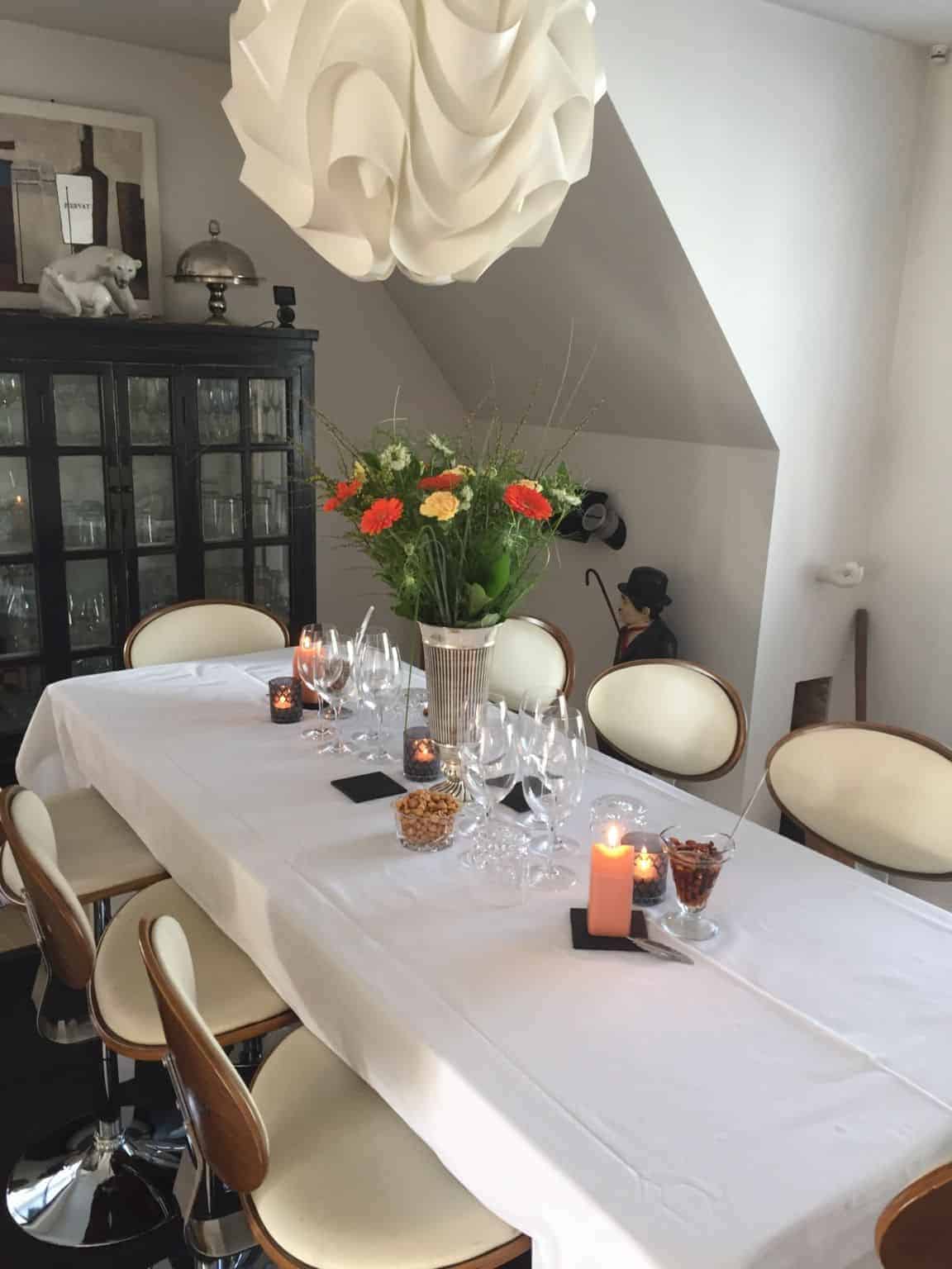 Så var her lige en fødselsdag at fejre - nemlig min;-)