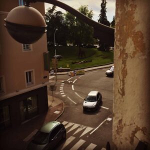 Følg med i "Tre på tur" - 3.185 km...!