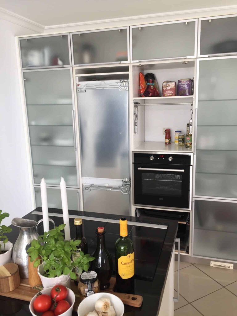 Vi fortsætter renoveringen af huset