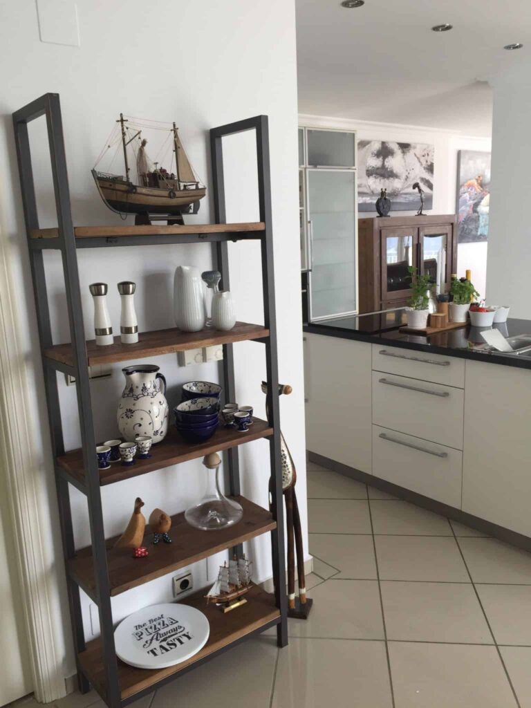 Vi fortsætter renoveringen af huset