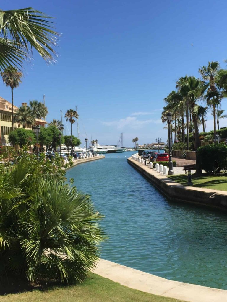 På tur til Sotogrande og Puerto Banus
