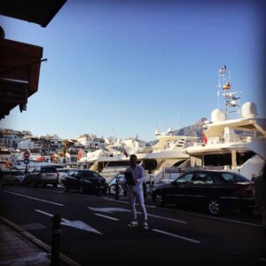 På tur til Sotogrande og Puerto Banus