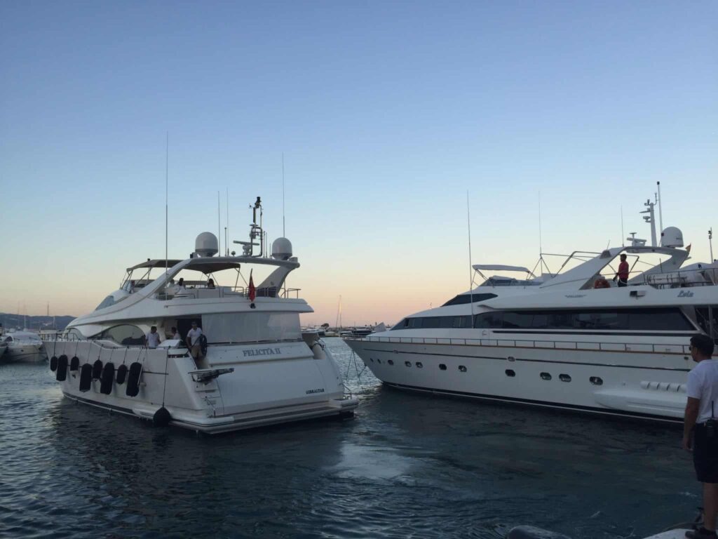 På tur til Sotogrande og Puerto Banus