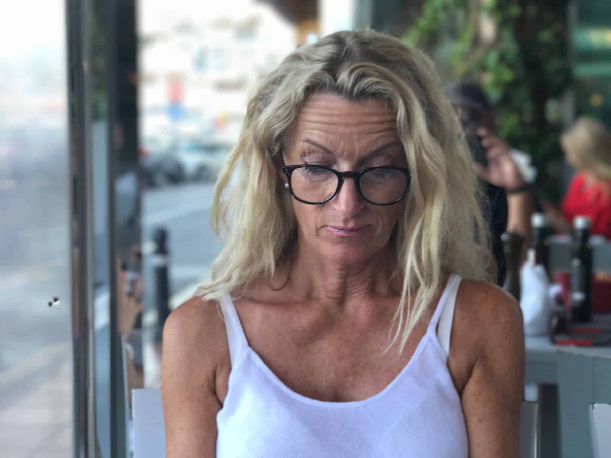 Blandede fotos fra en måned i Spanien