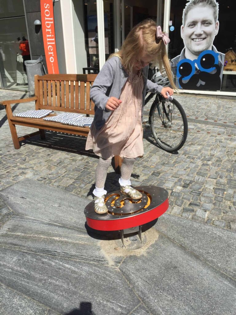 En dag med Prinsesse Izabell