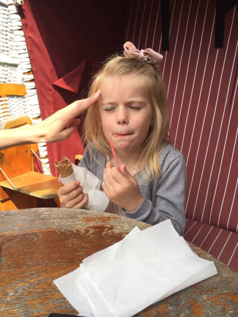 En dag med Prinsesse Izabell