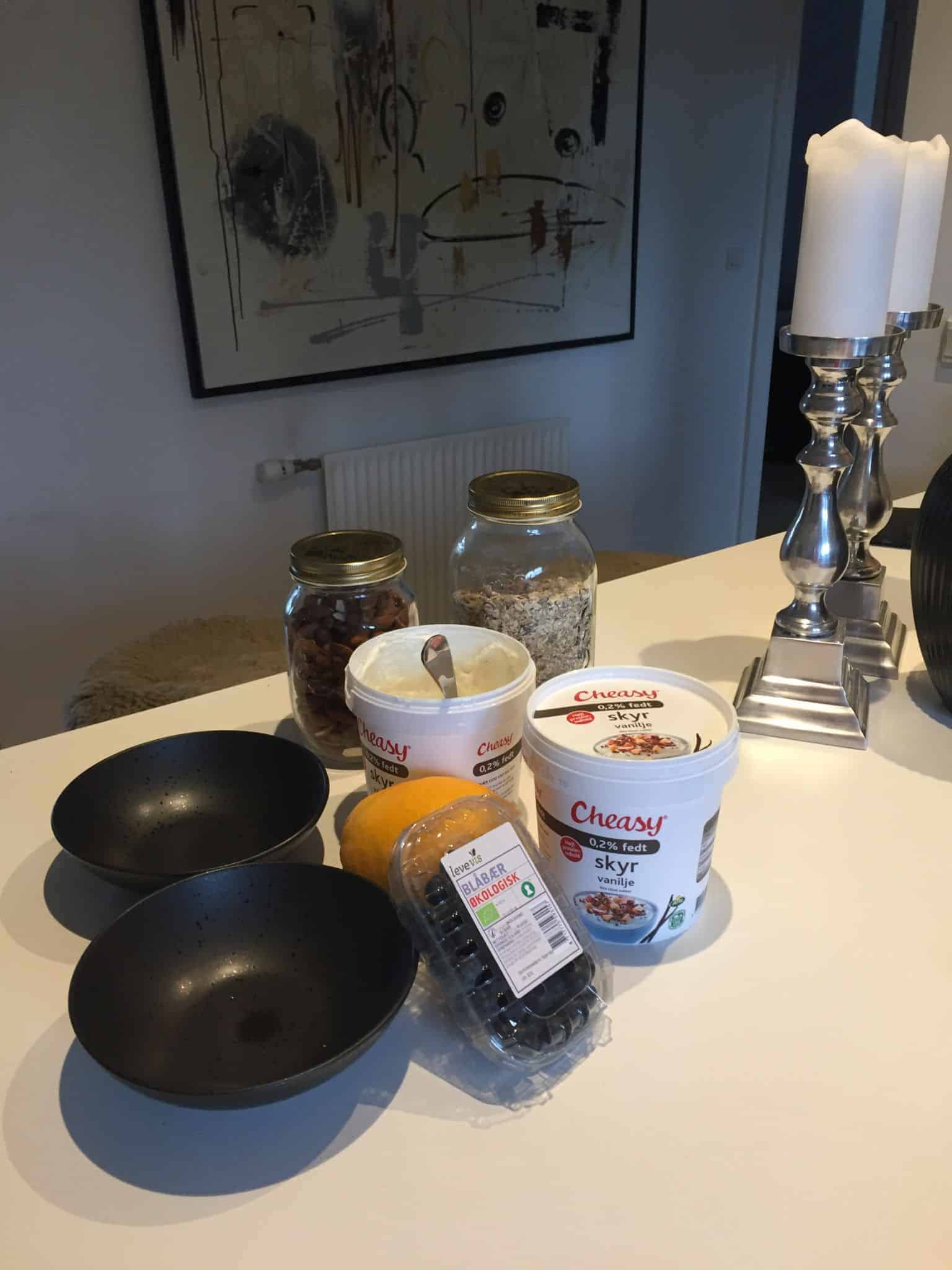 Skyr-morgen-fest!