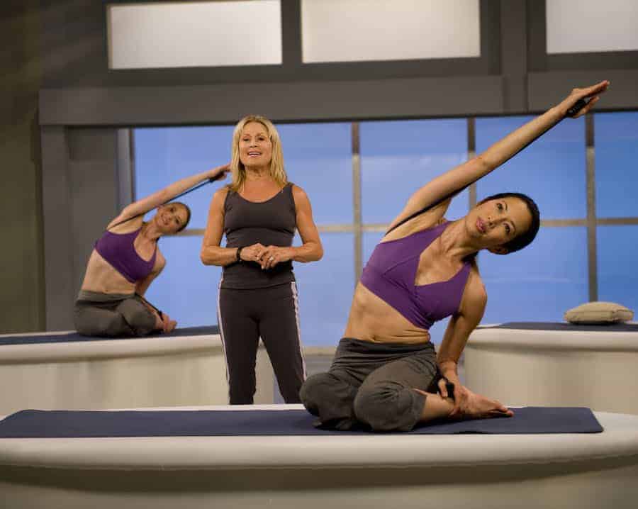Pilates 'my way' - hvis du vil være med...