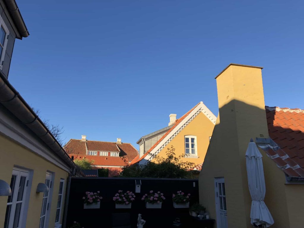 Sommeren i Danmark er indtil nu gået med...