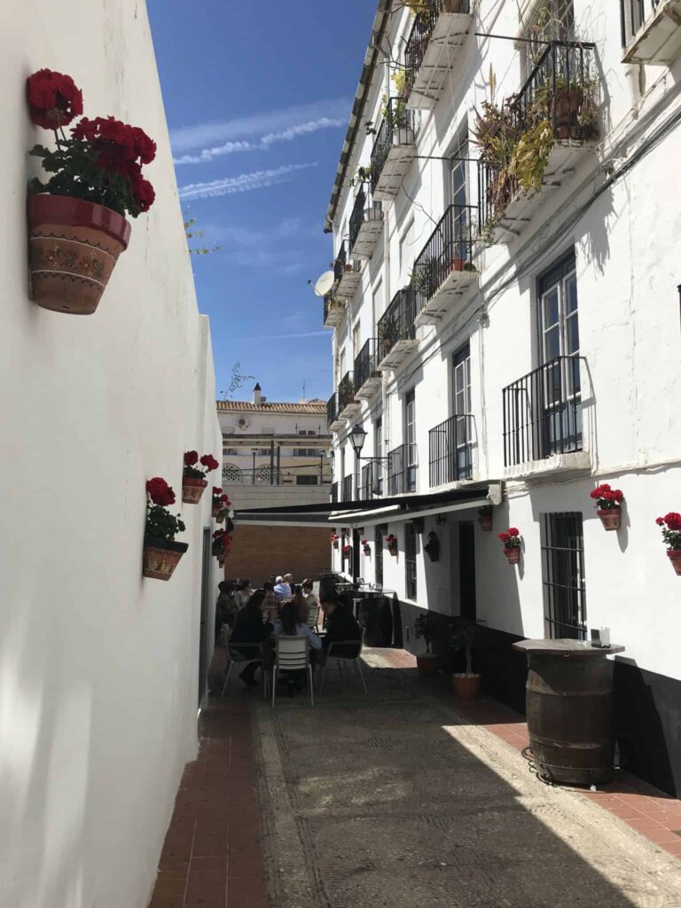El Convento - skønt sted