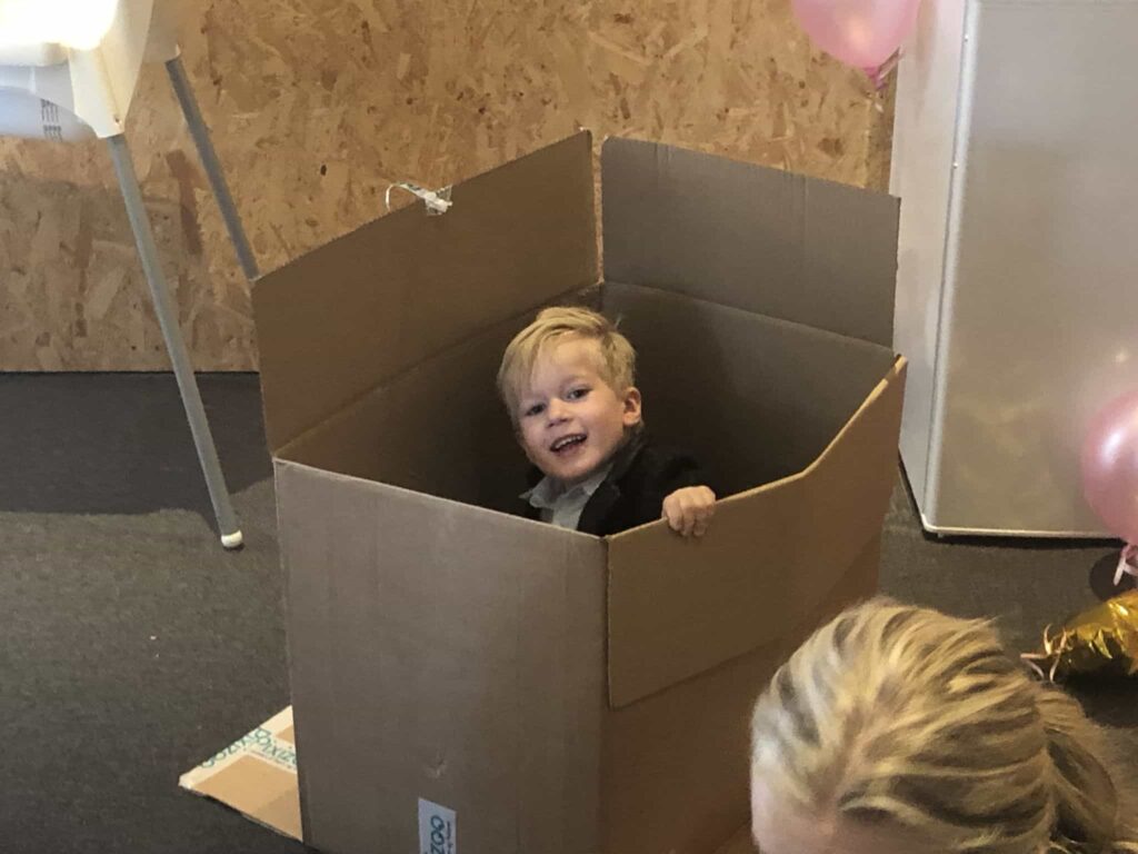 1 års fødselsdag - to fejringer på EN uge