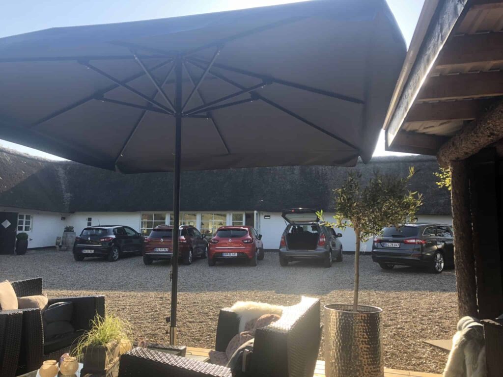 Onsdagsmiddage på Sandgaarden