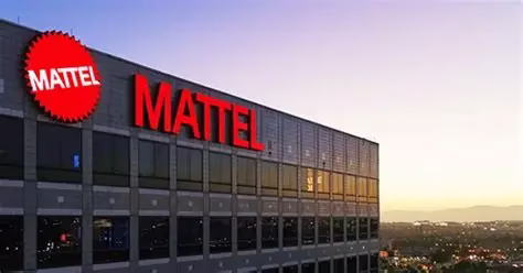 Mattel stock analysis