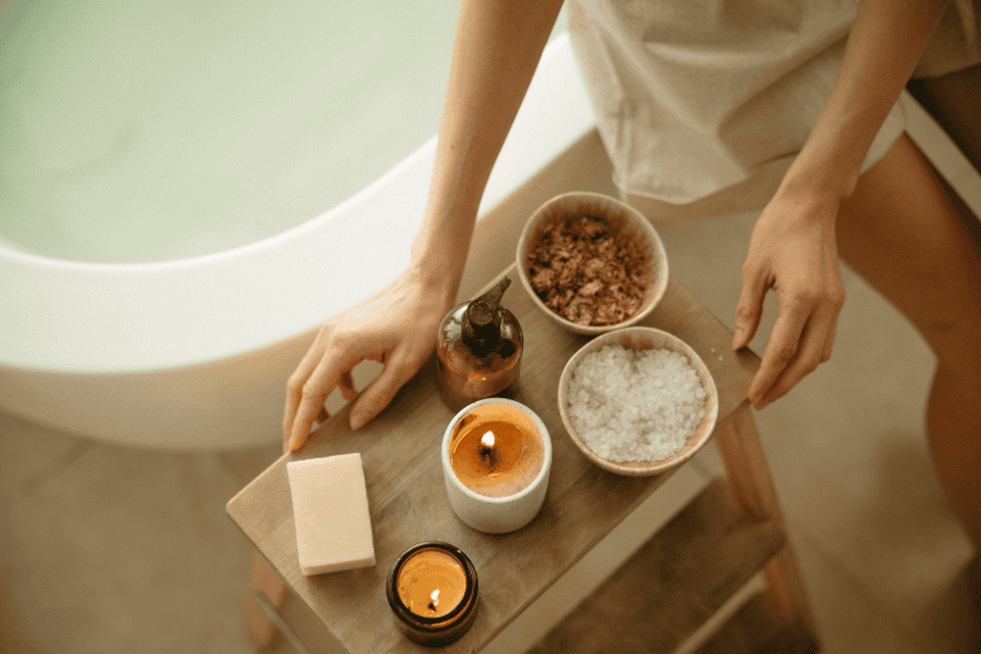 healing the body naturally
