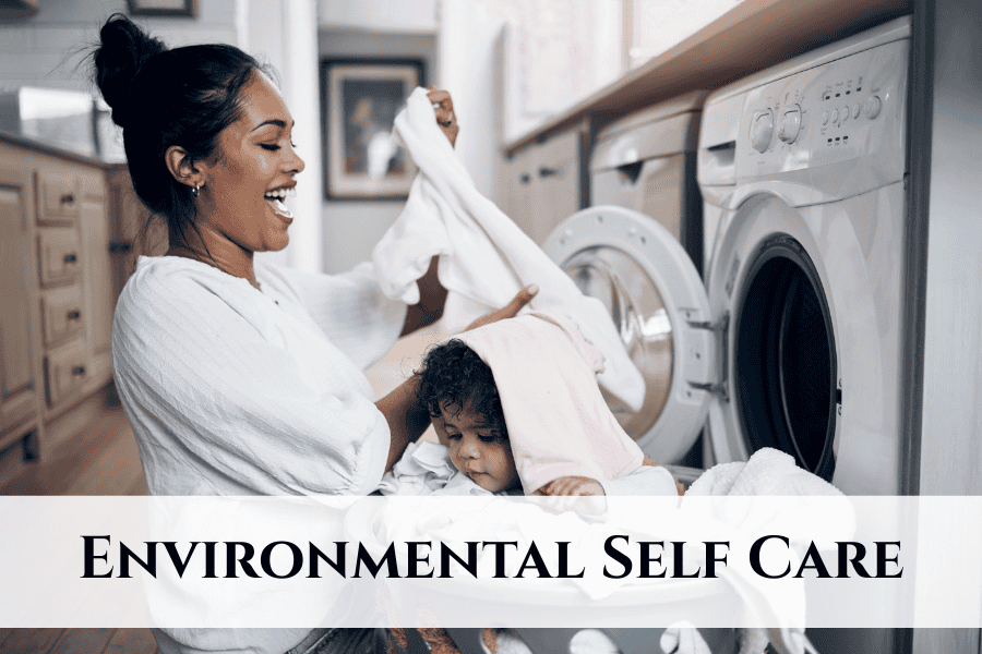 home environmental self care 
