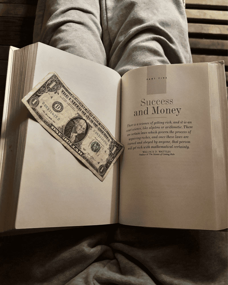 financial self care checklist