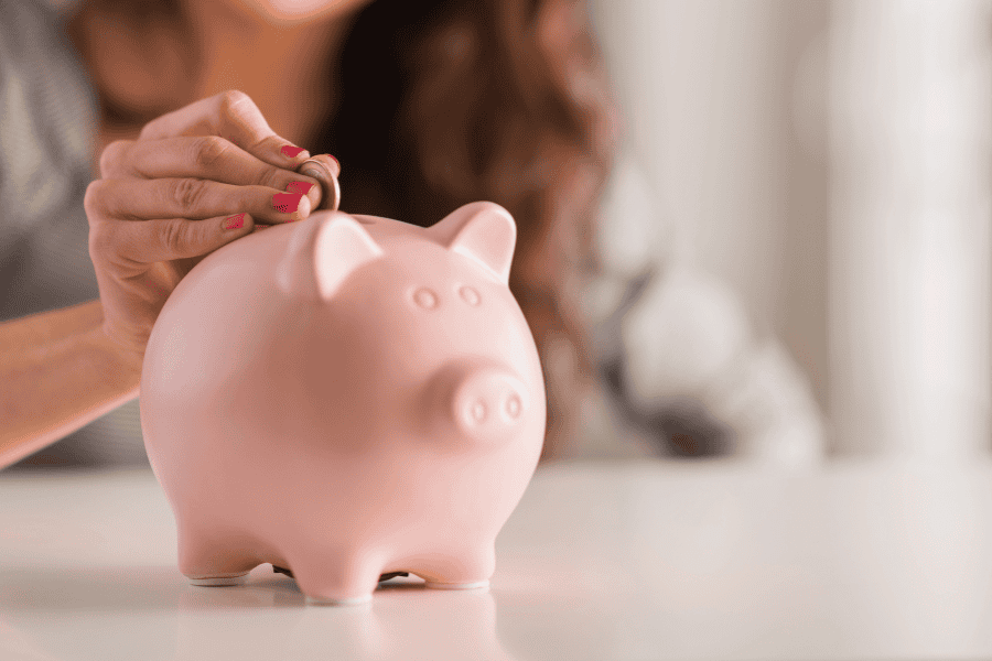 financial self care examples