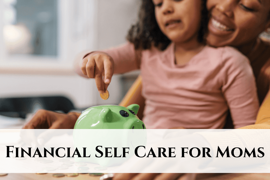financial self care