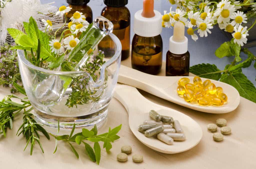 healing the body naturally
