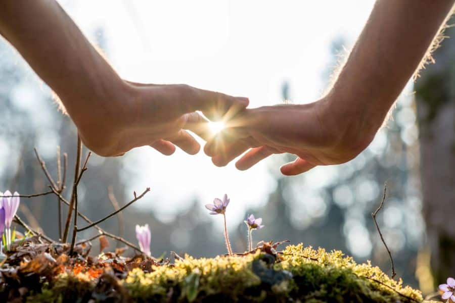 healing the body naturally