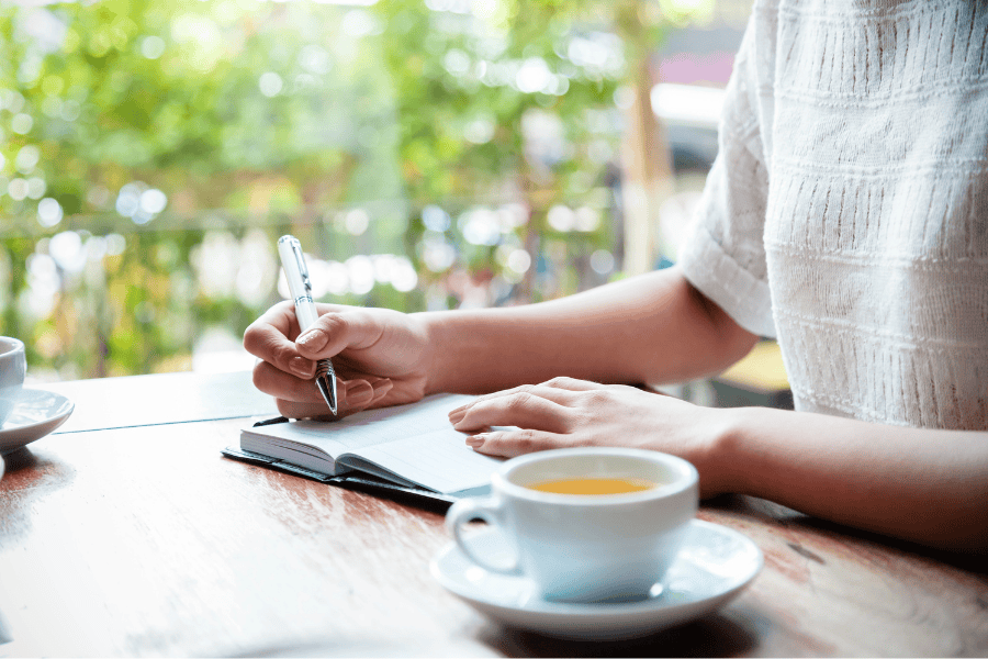 spiritual self care for moms