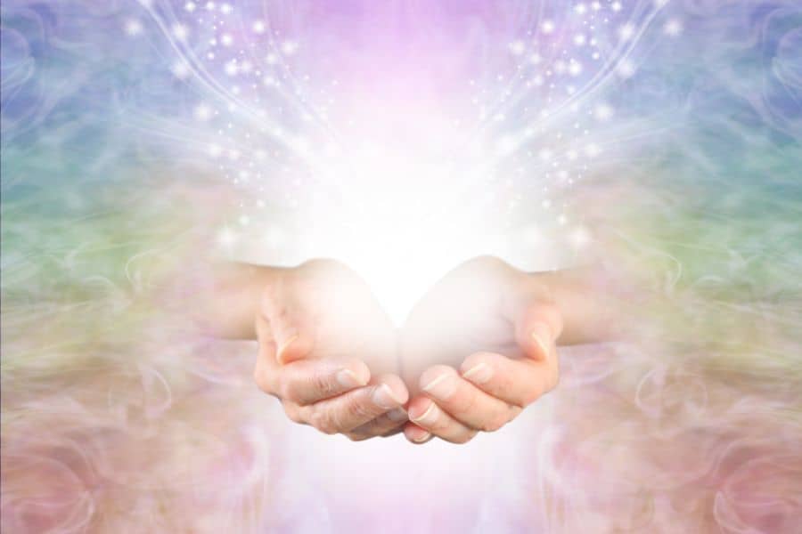 energy healing methods