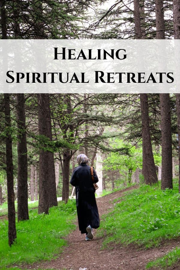 healing spiritual retreats