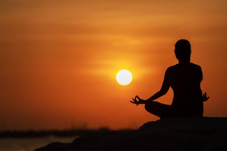 meditation for moms
